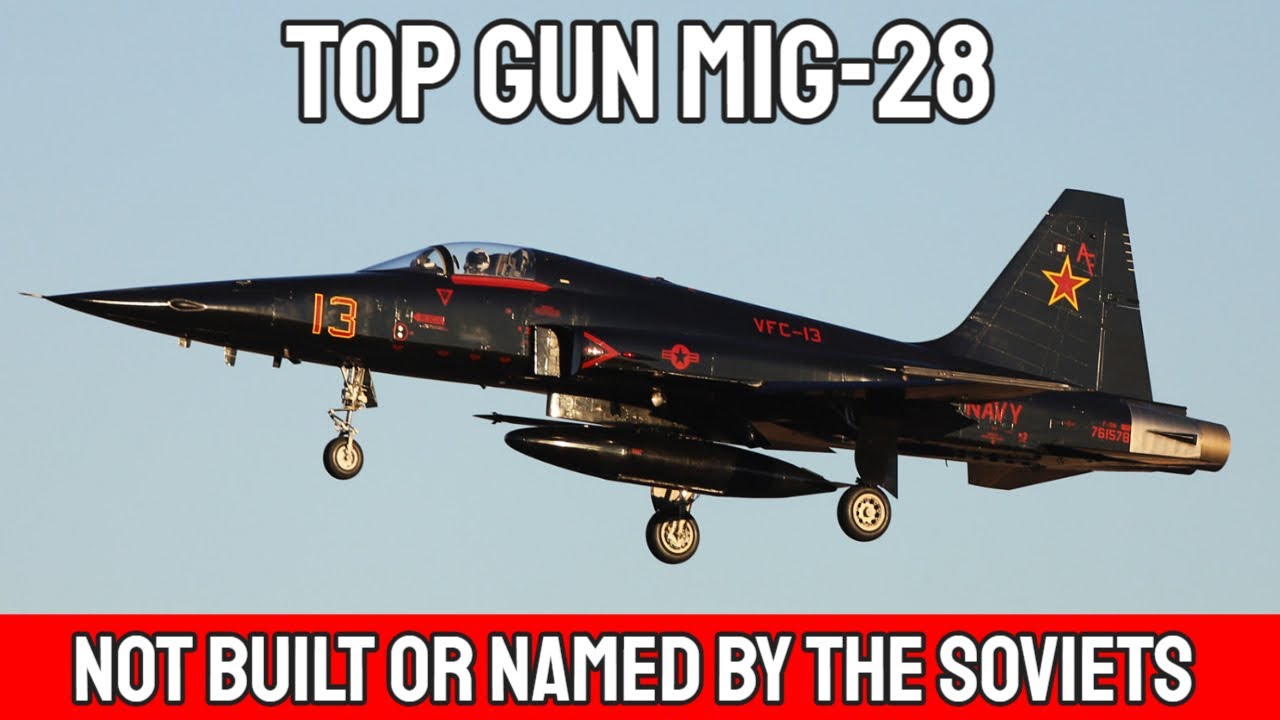 The Top Gun 