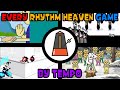 Every Main Rhythm Heaven Game, Sorted by Tempo