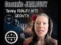Navigating the Shadow of Jealousy: Neptune, Saturn, Scorpio Influences