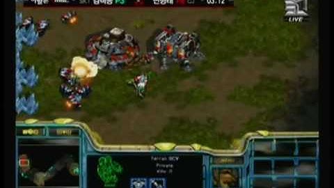 Avalon MSL 2009 Ro 8 Grp C - Bisu vs. Iris Set 4 [1/2]