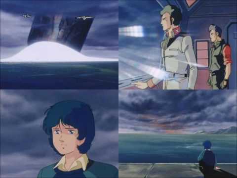 Gundam 機動戦士ガンダムzz Bgm 落ちてきた空 The Sky Is Falling Youtube