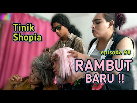 RAMBUT BARU | MUNGIL FILM EPISODE 98