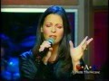 SARA EVANS - "BORN TO FLY" ALBUM SHOWCASE - 3 SONGS (LIVE) - 2001