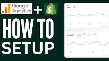 Setup Google Analytics on Shopify | Quick 2025 Guide 📊