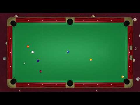 Virtual Pool 4 - 9 Ball Pro Tour Qualifier - Final - Offline