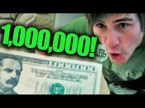 $1,000,000 IN OUR MAIL!