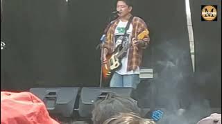 Pee Wee Gaskins Live Cover Song at.Pestapora 2025