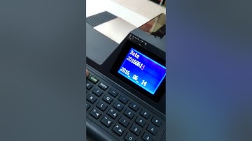 UMEI Computerised Cheque Writer