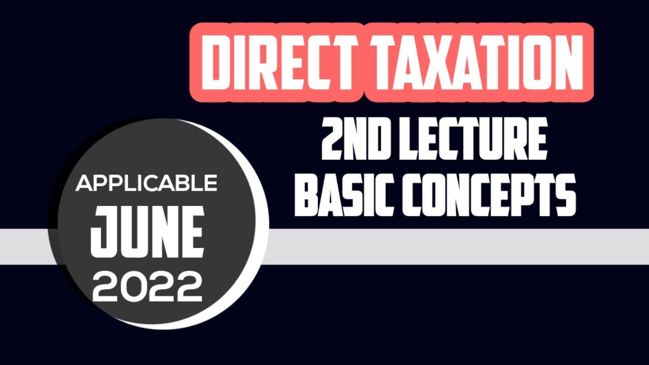 BASIC CONCEPTS 2 - YouTube