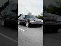 W140 V12 The Beast Of The Autobahn Shotrs Mercedesbenz V12 W140amg