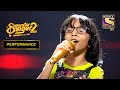 Rituraj  dashing personality  asha   move  superstar singer season 2