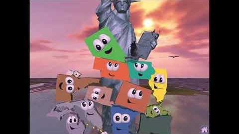 Stack the States 3 Minnesotas! S7 | E5