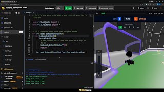 Learn Python With Rocket League - Teacher Demo