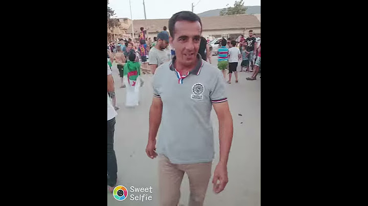 1'2'3' vive l'Algérie