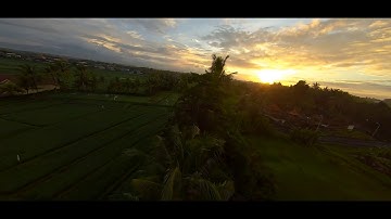 Lathi - Weird Genius ft. Sara Fajira ( FPV drone video )