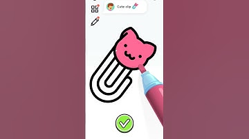 Cute clip Color page level 351 #page #colors #like #subscribers #share