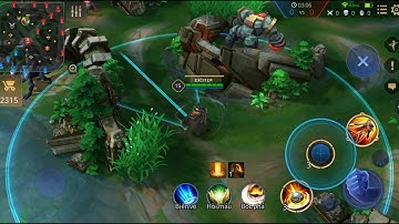 Mod 10% map LIÊN MINH HUYỀN THOẠI vào LIÊN QUÂN MOBILE ( mùa 11, 12 )