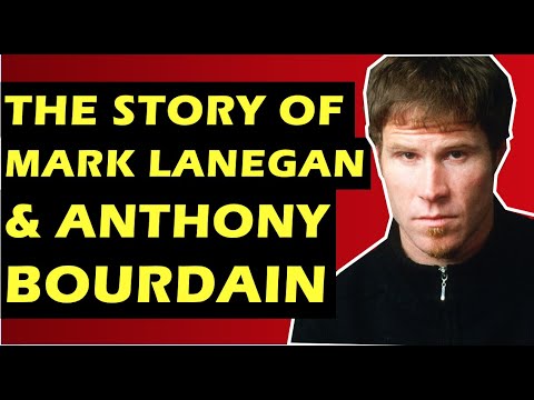 Entrevista a Mark Lanegan: Poesia, rock n' roll e o livro de memórias que  Anthony Bourdain o desafiou a escrever - Vida - SAPO 24