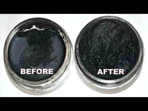 Video: 4 Modi per Riparare il Gel Eyeliner Secco