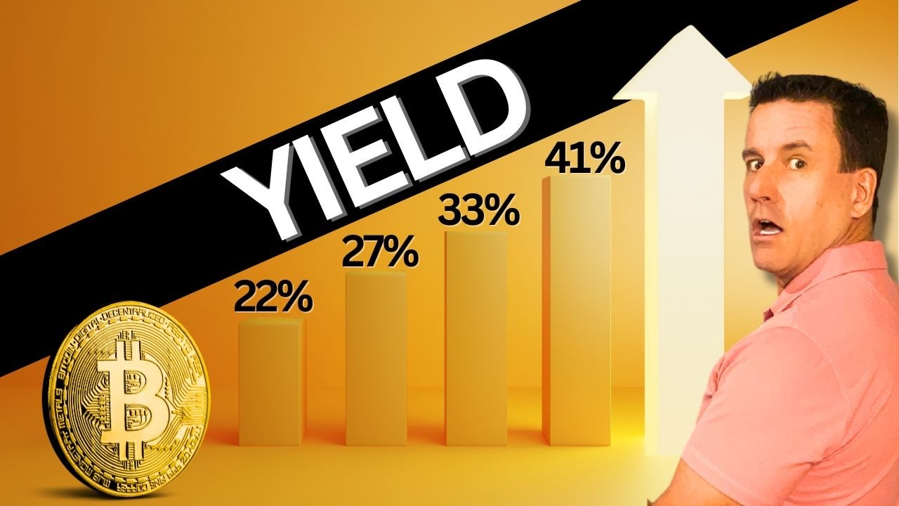 25% Yield (and climbing): Bitcoin Income ETF’s are Nuts!