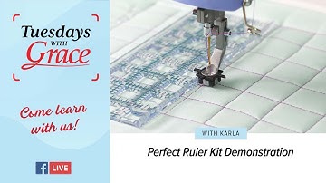 Perfect Ruler Kit Demonstration