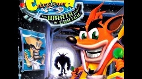 Crash Bandicoot Wrath of Cortex Episode 1