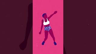 #throwback with a timeless track 💗 #shorts #dance #dancehall #animation