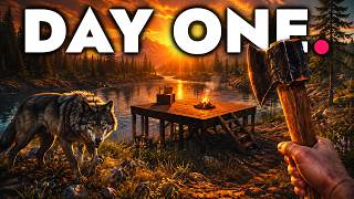 The Perfect Day One In This Brutal Open World Survival Game — Subsistence [01] screenshot 1