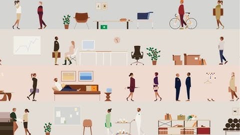 Living Office from Herman Miller
