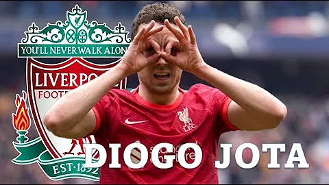 Diogo Jota Song : Oh, His Name is Diogo