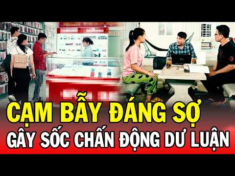 Chuyện Cảnh Giác 2026 | CẠM BẪY ĐÁNG SỢ | Phút Giây Cảnh Giác 2026 | Chuyện Cảnh Giác THVL