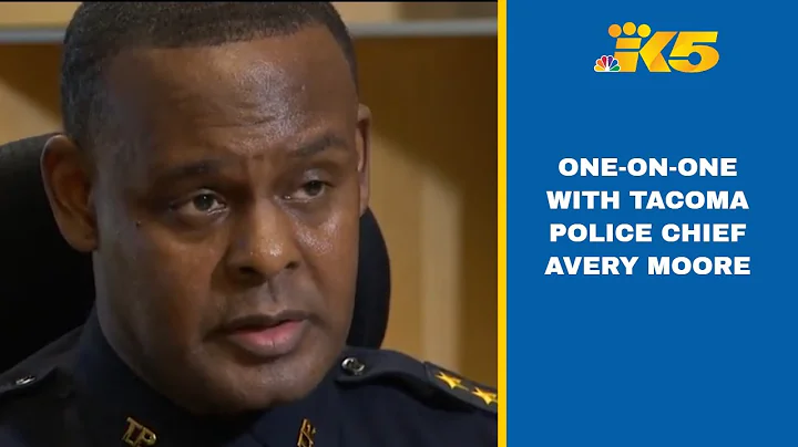 Interview with Tacoma Police Chief Avery Moore