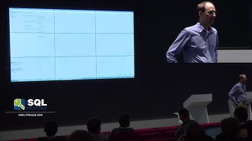 Ola Hallengren - Building a Performance Monitoring System Using XEvents