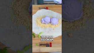 Thai Peanut Ice Cream Roll 🍦🇹🇭