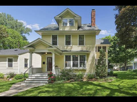 1907 Goodrich Avenue, Saint Paul, MN home video tour