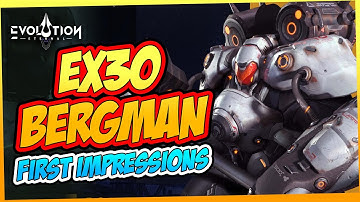 EX30 BERGMAN FIRST IMPRESSIONS | ETERNAL EVOLUTION