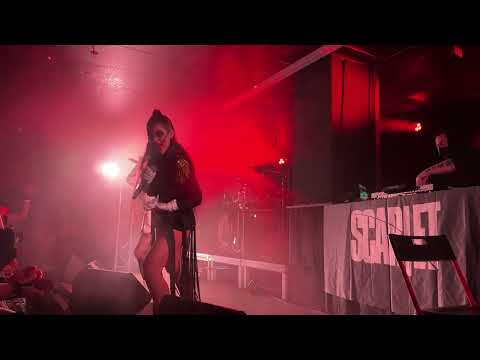 SCARLET - I Spit Fire