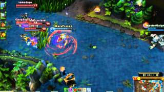 Maru's Summoner School Guide - Shyvana