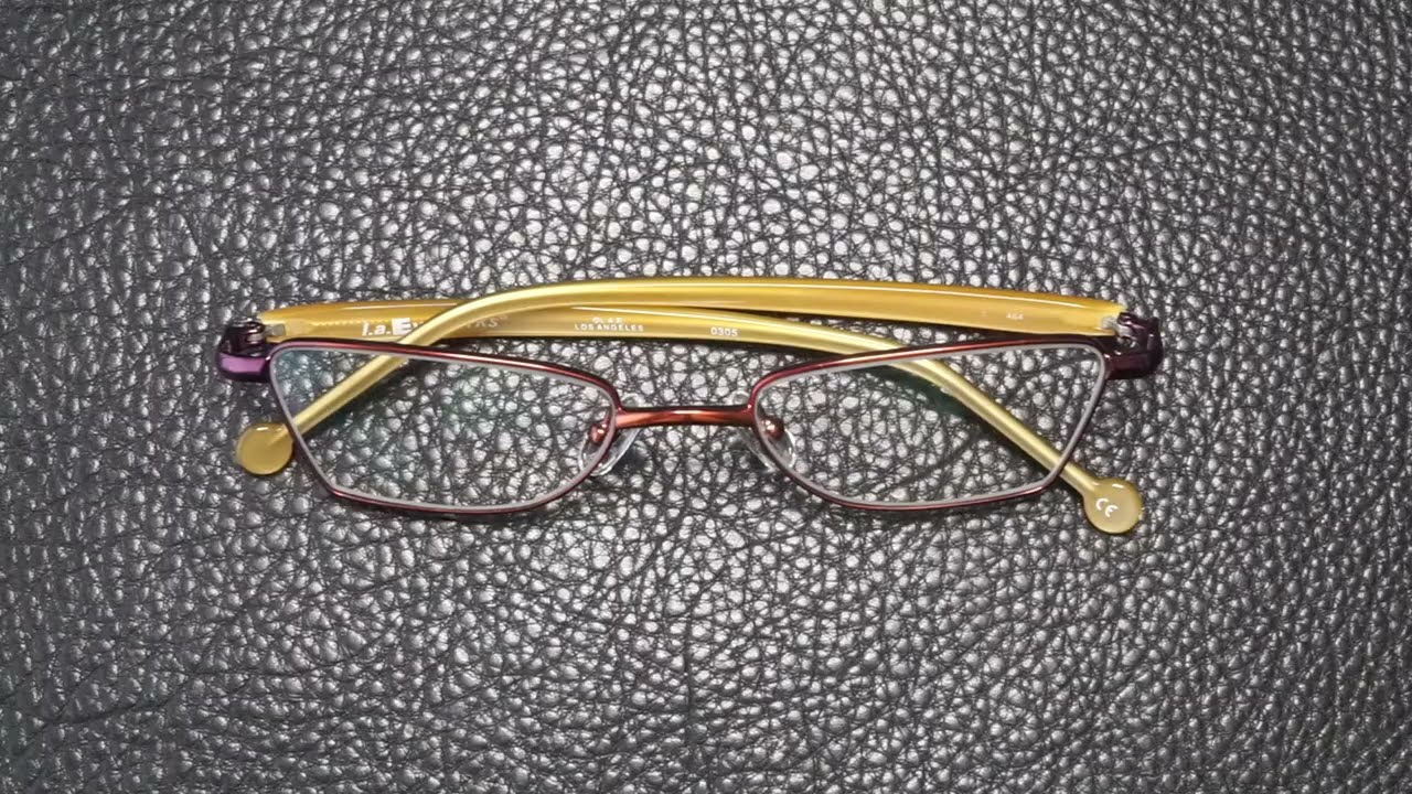 エル・エー・アイワークス l.a.Eyeworks｜0305 464｜シンプルながら 