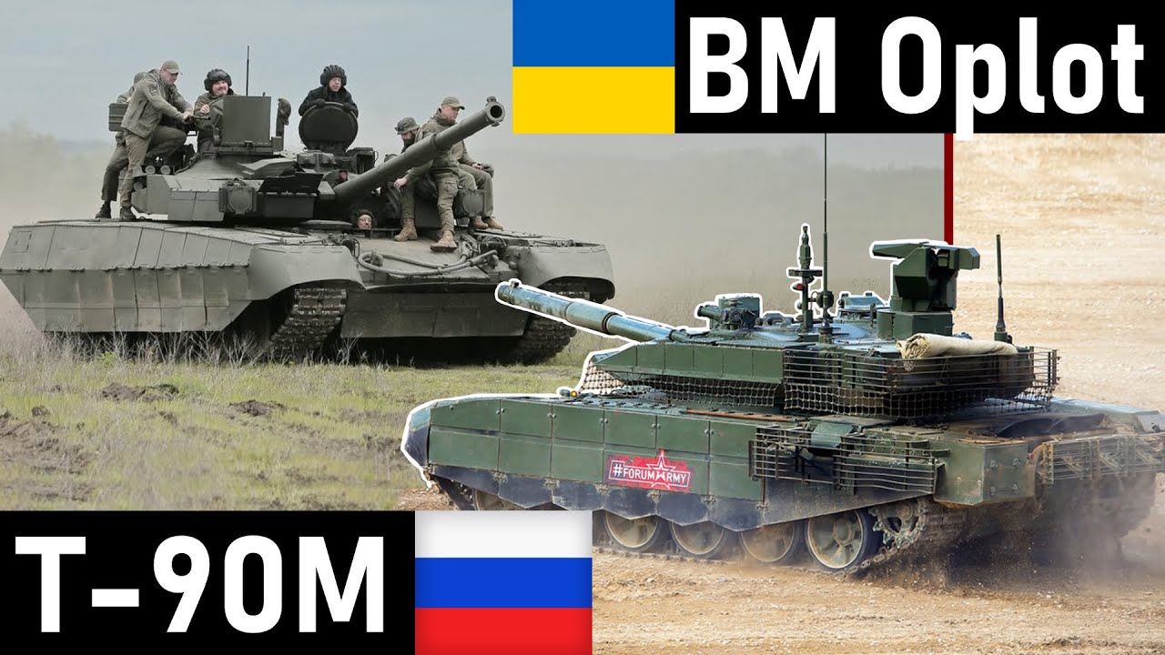 Problems with T-90 tank - YouTube