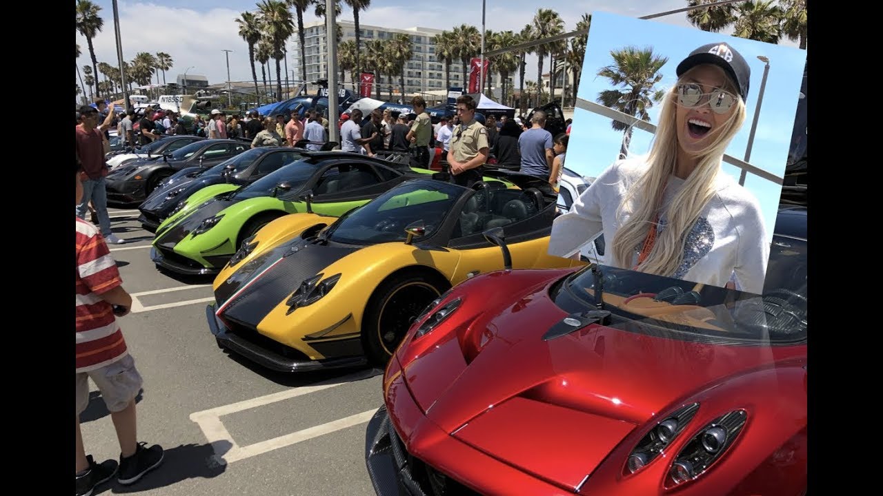 supercar paling murah California's Most Insane HyperCar Meet!!