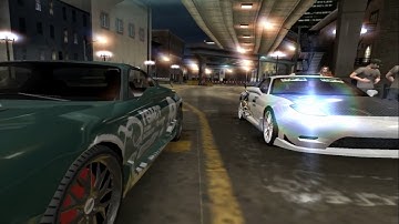Need For Speed Underground: Walkthrough #101 - Eddie