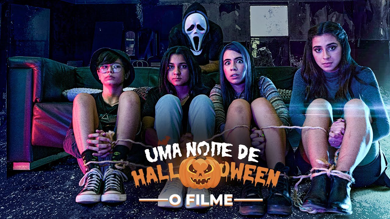 Uma Noite de Halloween - O FILME 