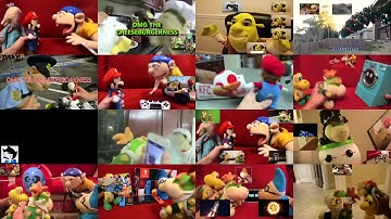 SML Sparta Remix Superparison 1