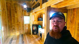New Flooring and More Insulation in the Cabin by Peek's Peak Hobby Homestead 1,300 views 2 months ago 18 minutes