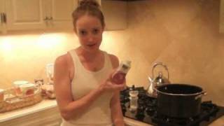 New Dress A Day - How To Dye Clothes on a Stove Top (Dye Tutorial)