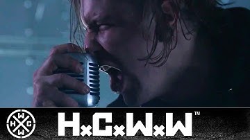 KAUSE 4 KONFLIKT - WITNESS - HARDCORE WORLDWIDE (OFFICIAL HD VERSION HCWW)