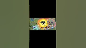 Tigreal Tutorial combo 😱