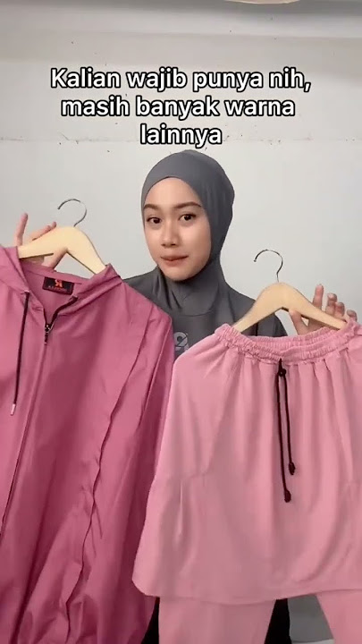 Anak tante S1, kamu S...? @rocella  hijab xena manset selina rok delisahttps://linktr.ee/rocella.id