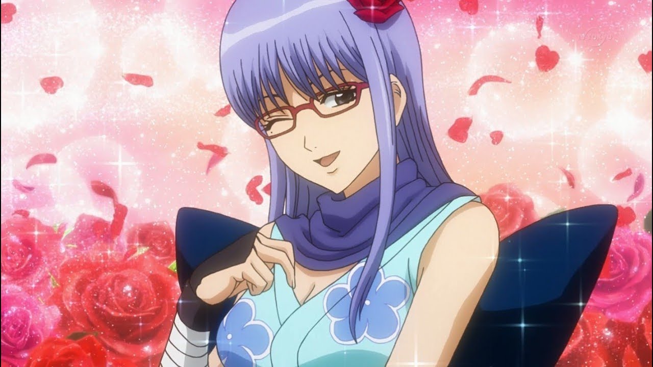 Gintama Didn't You Want To Shake Hands?